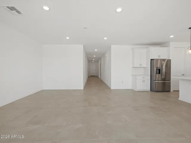 Photo is not of the actual home. Interior finishes and fixtures may vary.