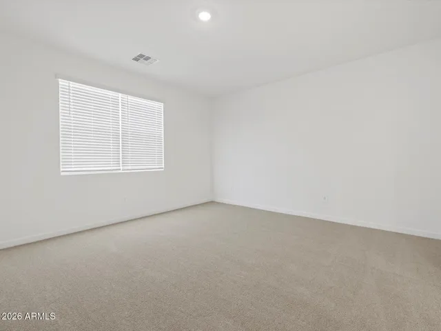 Photo is not of the actual home. Interior finishes and fixtures may vary.