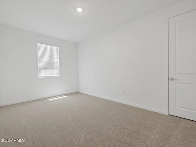 Photo is not of the actual home. Interior finishes and fixtures may vary.