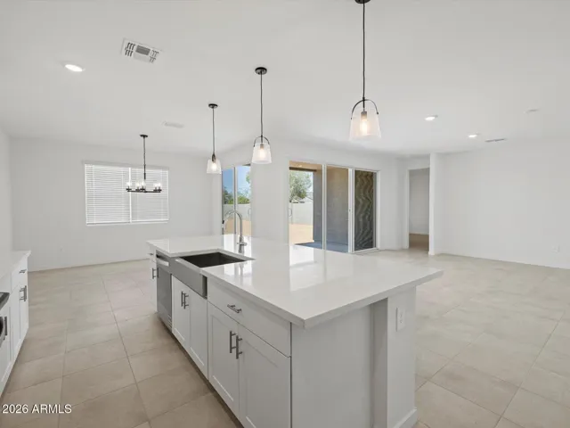 Photo is not of the actual home. Interior finishes and fixtures may vary.