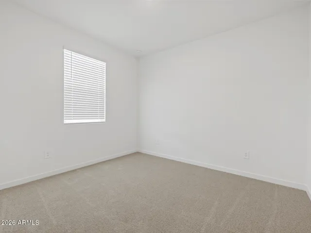 Photo is not of the actual home. Interior finishes and fixtures may vary.