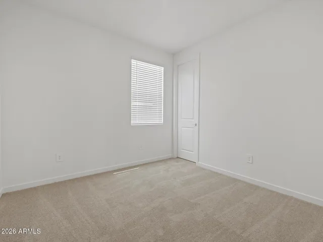 Photo is not of the actual home. Interior finishes and fixtures may vary.