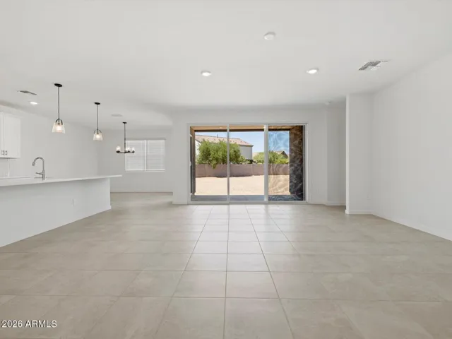 Photo is not of the actual home. Interior finishes and fixtures may vary.