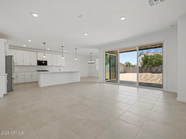 Photo is not of the actual home. Interior finishes and fixtures may vary.