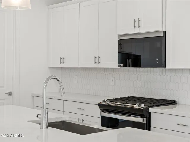 Photo is not of the actual home. Interior finishes and fixtures may vary.