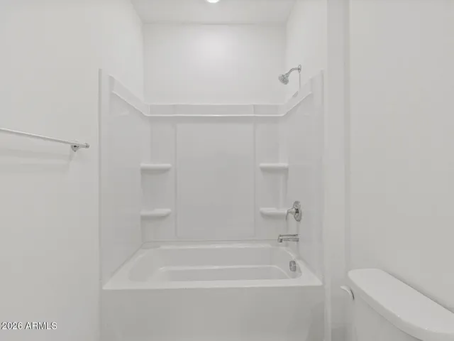 Photo is not of the actual home. Interior finishes and fixtures may vary.