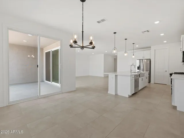 Photo is not of the actual home. Interior finishes and fixtures may vary.