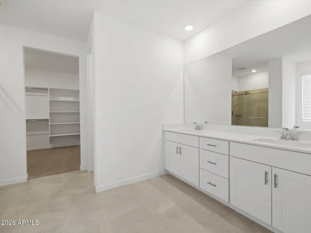 Photo is not of the actual home. Interior finishes and fixtures may vary.