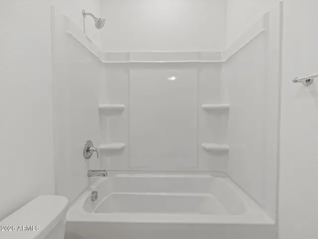 Photo is not of the actual home. Interior finishes and fixtures may vary.