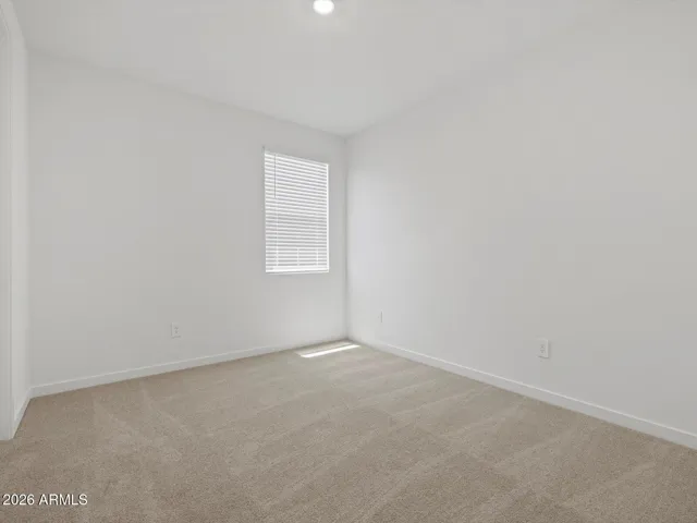 Photo is not of the actual home. Interior finishes and fixtures may vary.