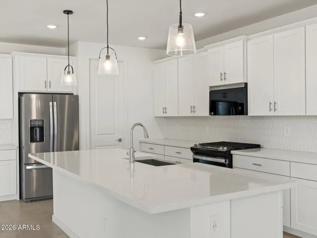 Photo is not of the actual home. Interior finishes and fixtures may vary.