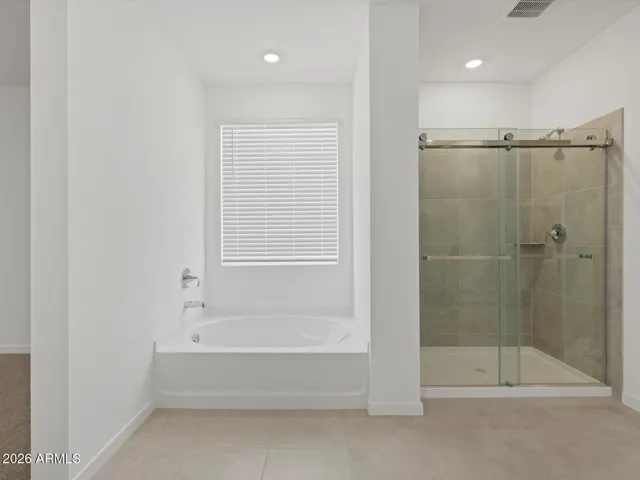 Photo is not of the actual home. Interior finishes and fixtures may vary.