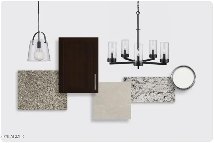 Interior Finishes and Fixtures May Vary