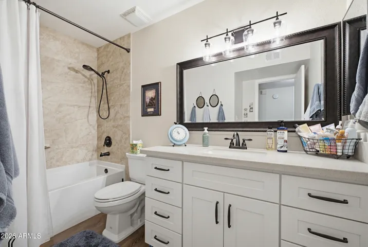 Front Bathroom