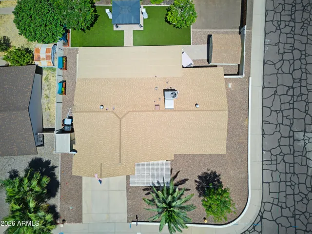 Overhead View