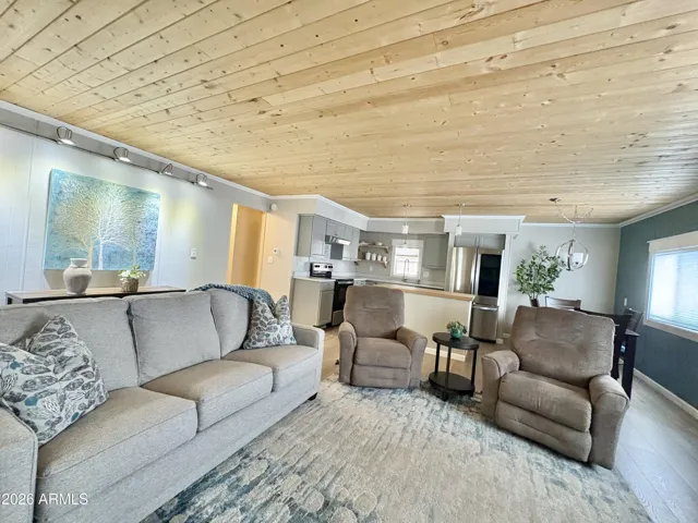 LIVING ROOM VIEW