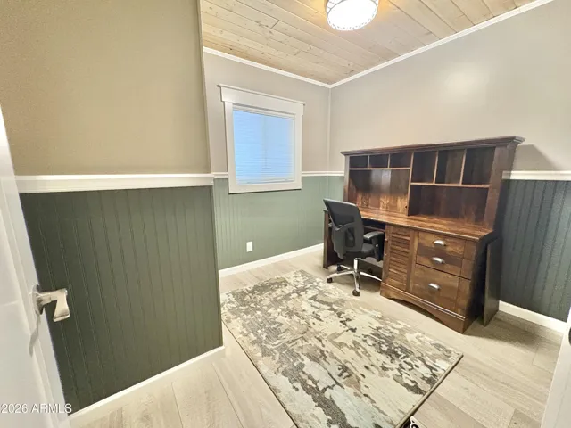 SECONDARY BEDROOM
