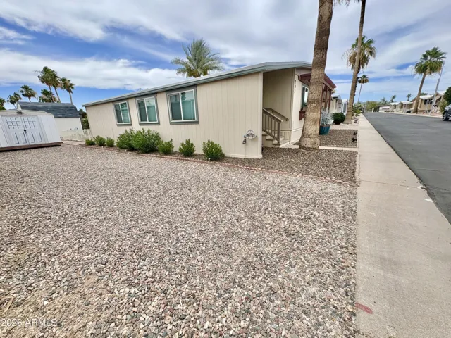 SPACE BETWEEN HOMES!