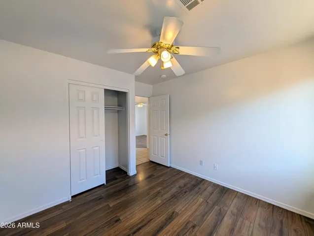Fourth Bedroom