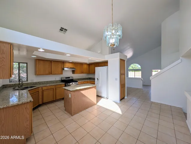 Causal Dining Area