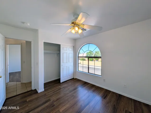 Third Bedroom