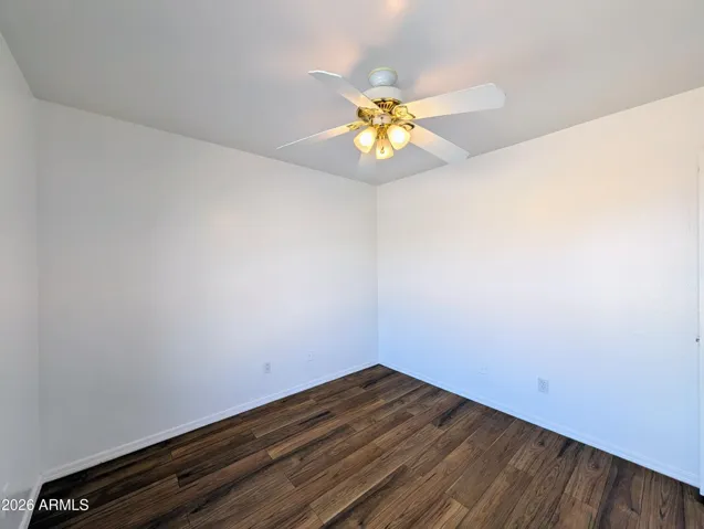 Third Bedroom