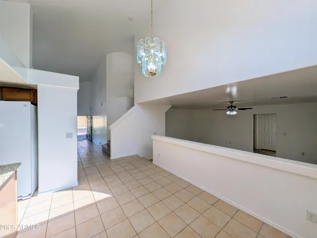 Causal Dining Area