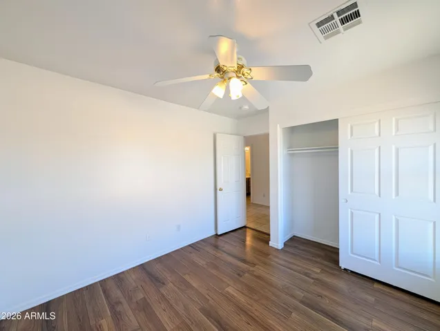 Third Bedroom