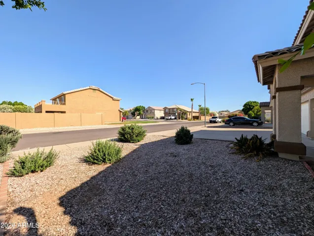 Front Yard
