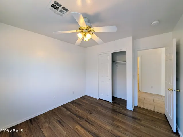 Fourth Bedroom