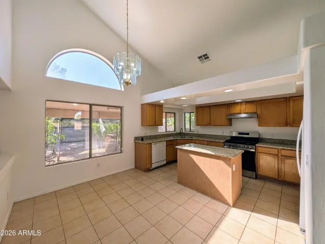 Causal Dining Area