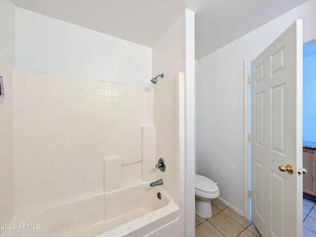 Hall Bathroom