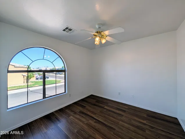 Third Bedroom
