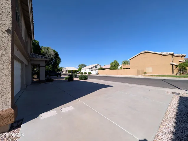 Driveway