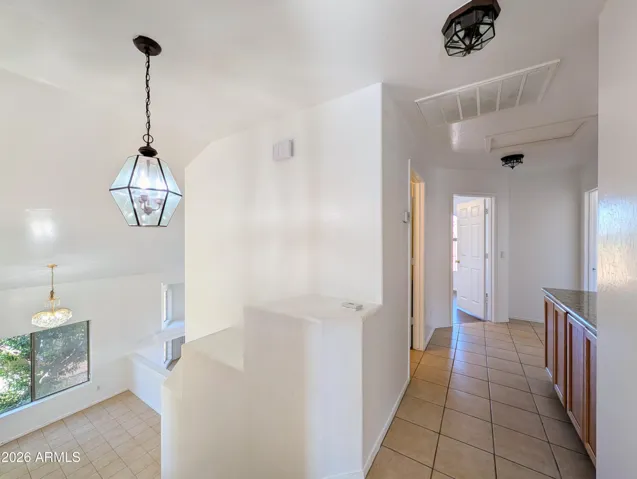 Upstairs Hallway