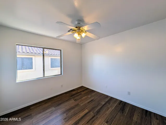 Fourth Bedroom