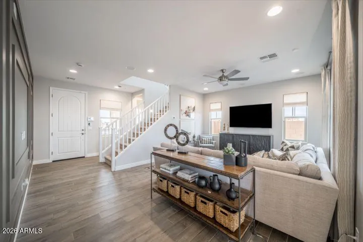 3827 S Daisy - Model Home Sale
