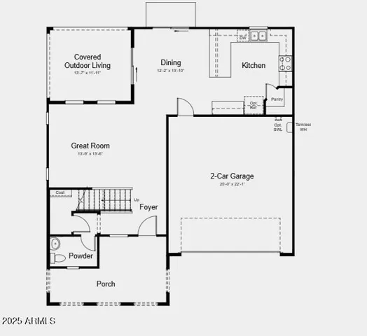 Additional Highlights Include: Upgraded landscaping with built-in barbecue, laundry with sink and cabinets, upgraded tile shower in primary suite, built-in cabinets in loft, and designer finishes throughout.