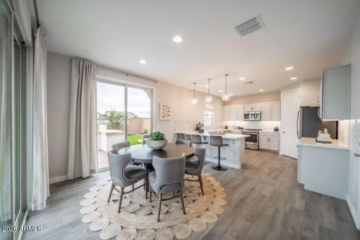 3827 S Daisy - Model Home Sale