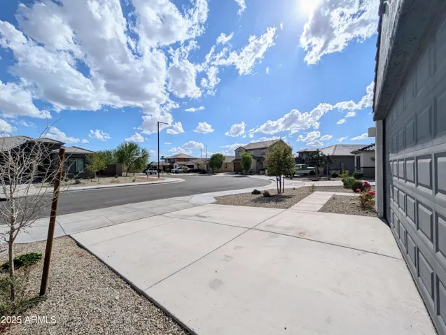 Driveway