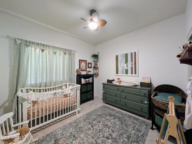 Third Bedroom