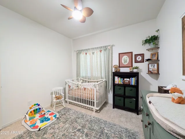 Third Bedroom