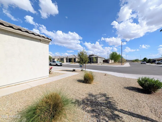 Front Yard