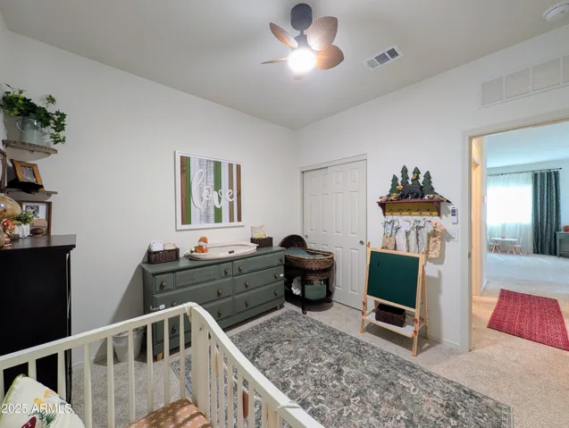 Third Bedroom