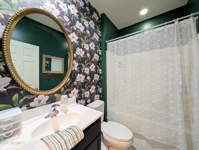 Hall Bathroom