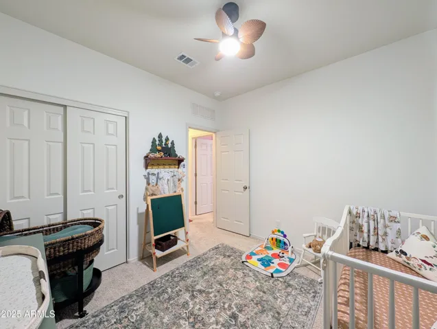 Third Bedroom