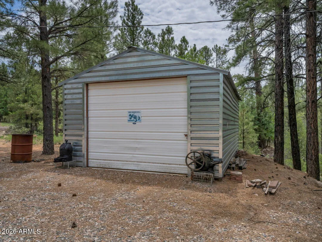 590 Jacks Canyon Drive, Happy Jack, AZ, 86024 — photo 2 of 38