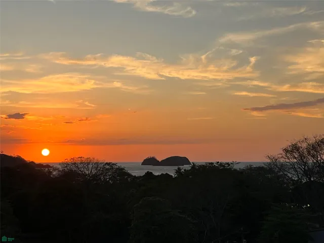 Take the best sunset photos from your own terrace.
