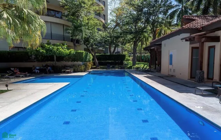 Lap pool