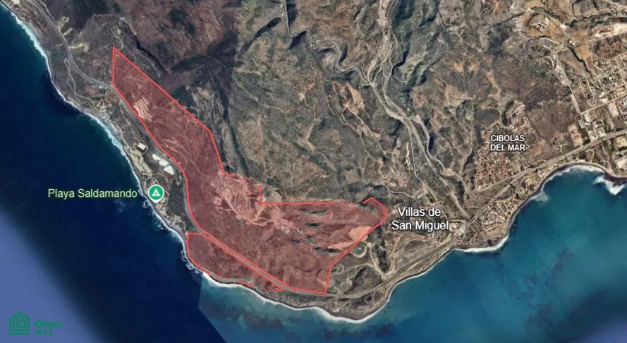 Commercial Sale For Sale in Ensenada 22760 - MX25961636